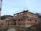 Neubau Gerätehaus - 1. Quartal 2010
