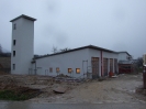 Neubau Feuerwehr-Gerätehaus - 4. Quartal 2010