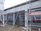 Neubau Feuerwehr-Gerätehaus - 4. Quartal 2010